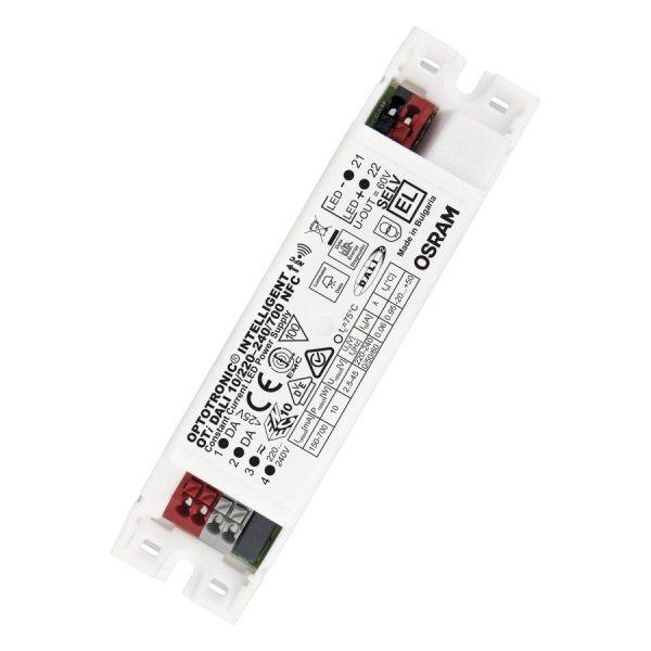 OSRAM OTI DALI 10 220-240 700 NFC 4062172143899 Hot on Sale