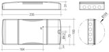 LCU 48V 75W DC-STR DIM SR For Sale