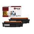 2 Pack Brother TN810XL Black HY Compatible Toner Cartridge | Laser Tek Services Online now