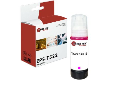 Epson T522 Magenta Compatible Ink Cartridge | Laser Tek Services Online Sale