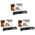 3 Pack Canon 069 CYM Compatible Toner Cartridge | Laser Tek Services Online