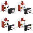 4 Pack HP 962XL BCYM HY Compatible Ink Cartridge | Laser Tek Services For Discount