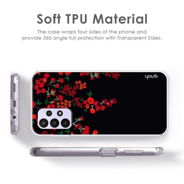 Floral Deco Soft Cover For Samsung J4 on Sale