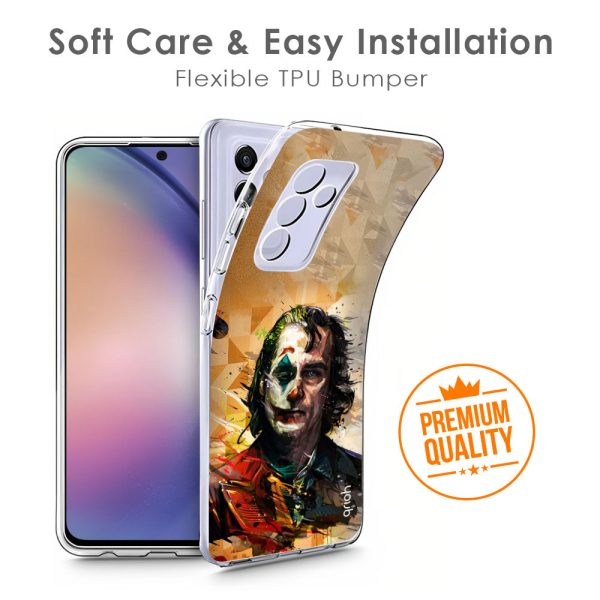 Psycho Villan Soft Cover for Samsung J4 Discount