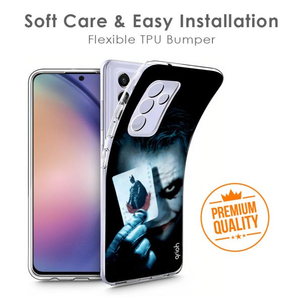 Joker Hunt Soft Cover for Samsung J4 Online now