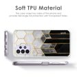 Hexagonal Pattern Soft Cover for Samsung J4 Online Sale