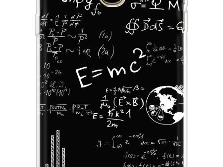 Equation Doodle Soft Cover for Samsung J4 Sale