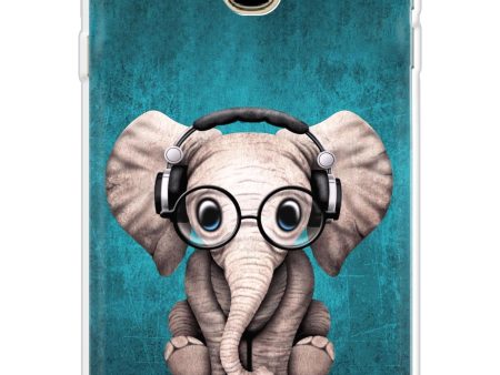 Party Animal Soft Cover for Samsung J4 Discount