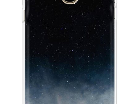 Starry Night Soft Cover for Samsung J4 Online