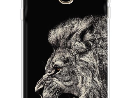 Lion King Soft Cover For Samsung J4 For Cheap