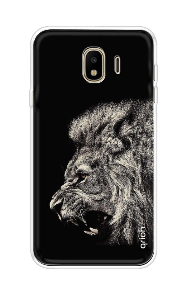 Lion King Soft Cover For Samsung J4 For Cheap