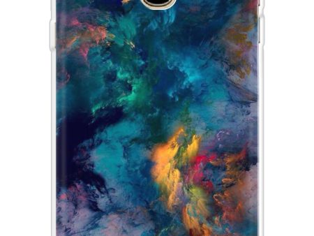 Cloudburst Soft Cover for Samsung J4 For Discount