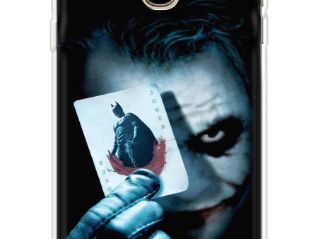 Joker Hunt Soft Cover for Samsung J4 Online now