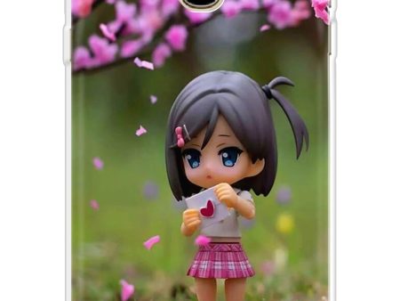 Anime Doll Soft Cover for Samsung J4 For Discount