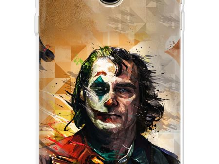 Psycho Villan Soft Cover for Samsung J4 Discount