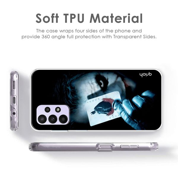 Joker Hunt Soft Cover for Samsung Galaxy M40 Hot on Sale