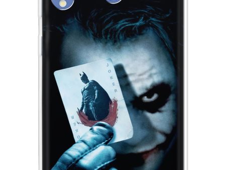 Joker Hunt Soft Cover for Samsung Galaxy M40 Hot on Sale