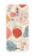 Abstract Faces Soft Cover for Nokia 4.2 Online Hot Sale